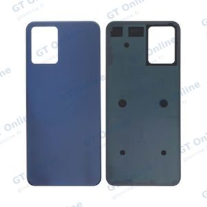 Cache Arrière Premium Vivo Y21 Bleu Métal
