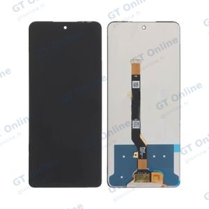 Écran Tactile Premium Infinix HOT 40 Noir