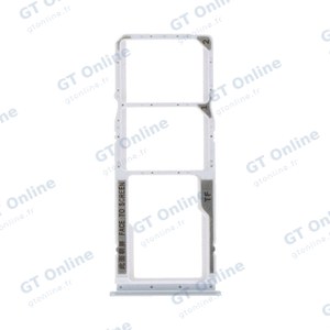 Tiroir Sim Premium Xiaomi Redmi 10 Blanc Minéral