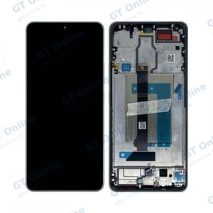 Écran Tactile Premium avec Châssis Xiaomi Poco F6 5G Vert
