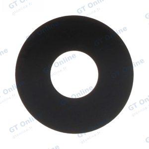 Lentille Apple iPad Pro 13" M4 (7e génération) A2925/A2926 Noir