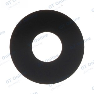 Lentille Apple iPad Pro 13" M4 (7e génération) A2925/A2926 Noir