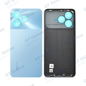 Cache Arrière Premium Realme Note 50 Bleu Ciel