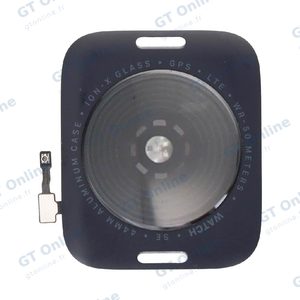 Cache Arrière Apple Watch SE 44mm (2e génération) GPS+Cellular Noir