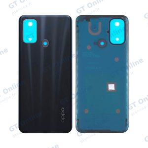 Cache Arrière Premium OPPO A53 4G 2020 Noir Océan