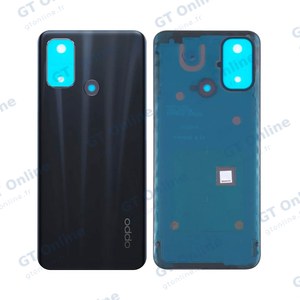 Cache Arrière Premium OPPO A53 4G 2020 Noir Océan
