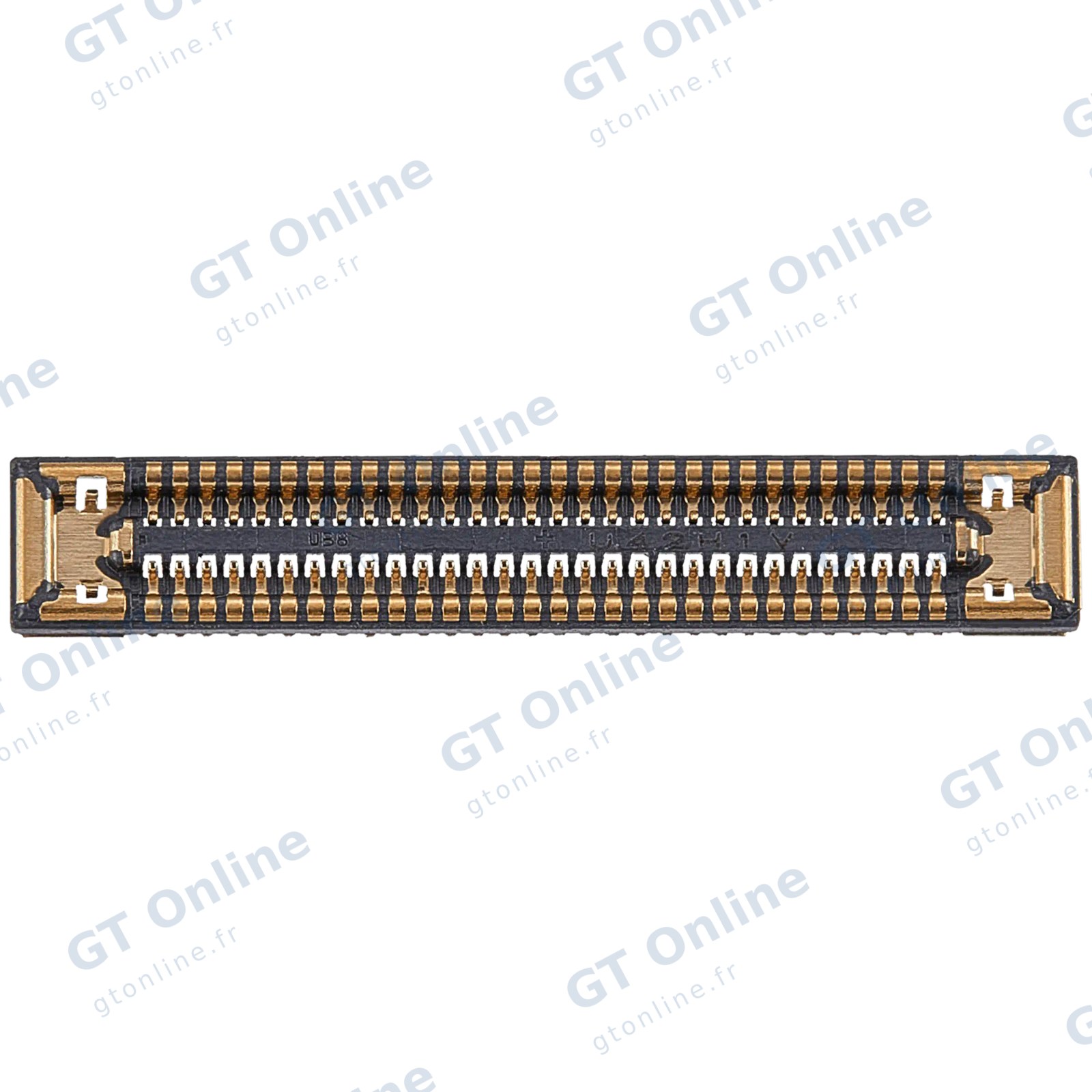 Connecteur FPC de nappe de charge à souder pour Samsung Galaxy Z Fold 4 5G / Z Fold 5 5G (60 Pin)