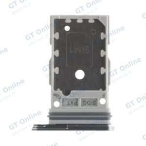 Tiroir SIM Premium Samsung Galaxy S26 Ultra S948 Argent