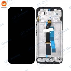 Écran Tactile Original Xiaomi Redmi 15 5G 56002100O1900 56002500O1900 Version International Noir