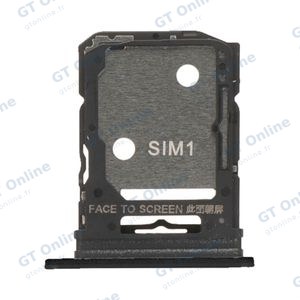 Tiroir SIM Premium Xiaomi Redmi Note 15 4G Noir
