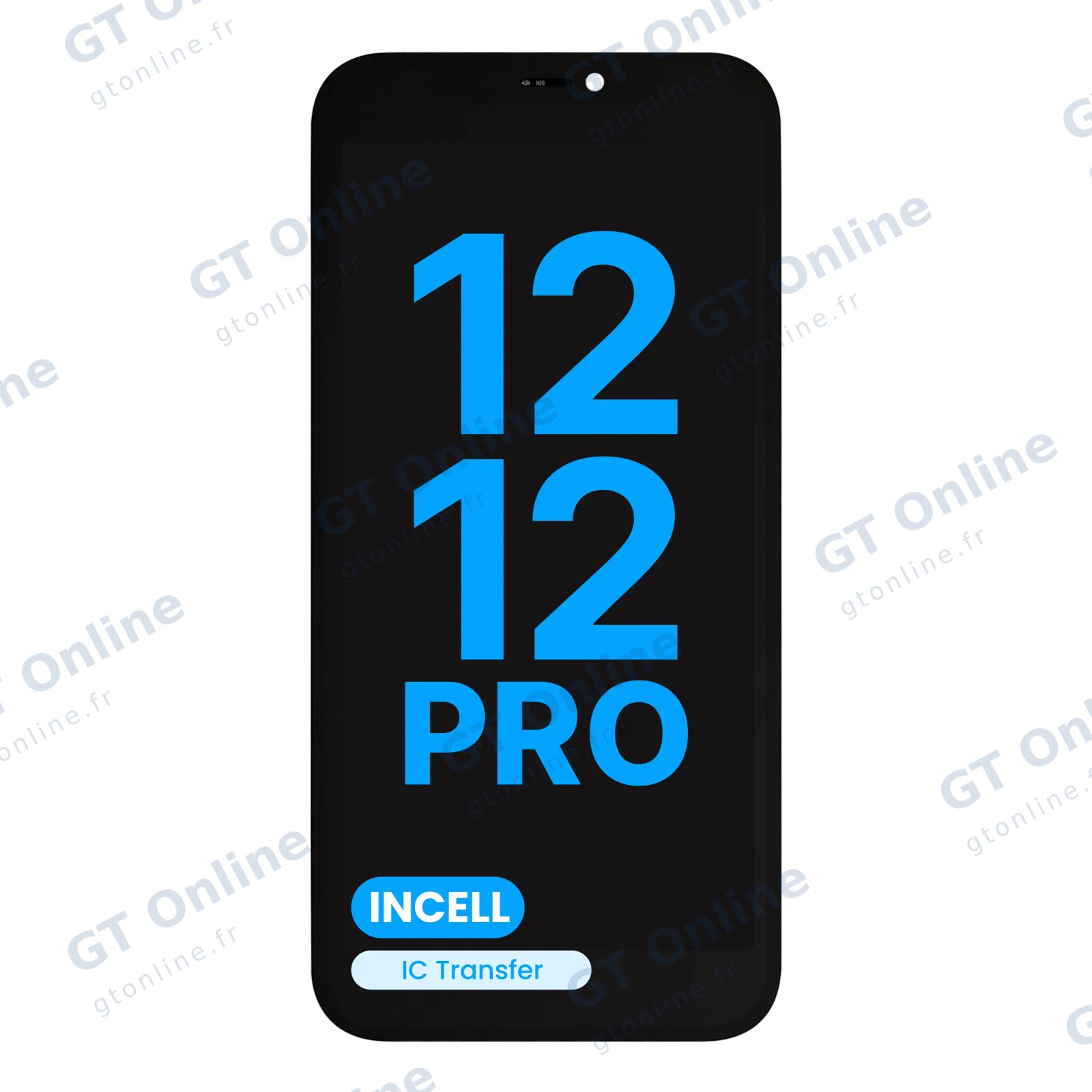 Écran iPhone 12 (LCD compatible)