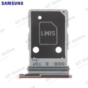 Tiroir SIM Original Samsung Galaxy S26 S942 GH98-50751E Rose Gold