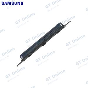 Bouton Volume Original Samsung Galaxy M32 M325 GH98-46870A Noir