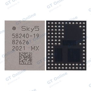Puce IC (Circuit Intégré) Apple iPhone 12/iPhone 12 Pro/iPhone 12 Pro Max Low Frequency Amplifier 58240–19