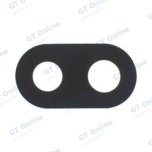 Lentille Premium Google Pixel 9a Noir