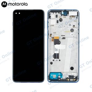 Écran Tactile Original Motorola Moto G 5G Plus 5D68C17000 Surfing Blue
