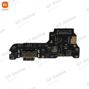 Connecteur de Charge Original Xiaomi Redmi 15 5G 56000700O1900