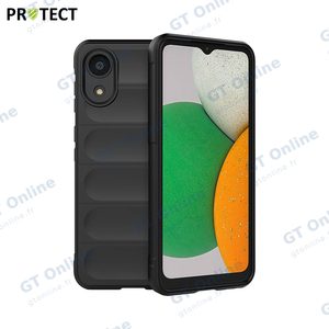 Coque de Protection IX008 PROTECT pour Samsung Galaxy A03 Core A032 Noir