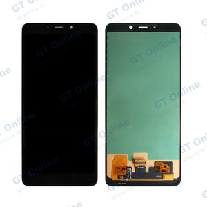 Écran Tactile Oled Samsung Galaxy A9 2018 A920 Noir