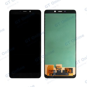 Écran Tactile Oled Samsung Galaxy A9 2018 A920 Noir