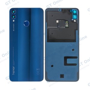 Cache Arrière Premium Honor 8X Bleu