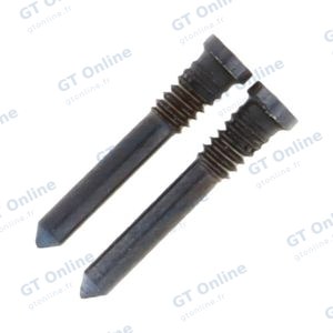 Kit Vis Apple iPhone 17 Pro/iPhone 17 Pro Max Bleu Intense