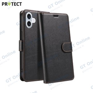 Housse de Protection IP011 PROTECT pour Apple iPhone 16 Noir