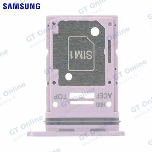 Tiroir SIM Original Samsung Galaxy A35 5G A356 GH98-48993C Lilas