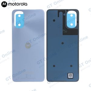 Cache Arrière Original Motorola Moto E32 5S58C20669 Bleu