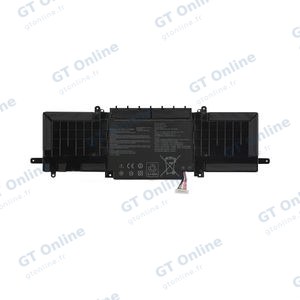 Batterie Ordinateur Portable Premium 0B200-03150000 C31N1815 pour Asus Zenbook 13 A3068T A3102R A3106T BX333F