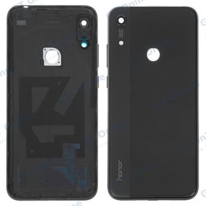Cache Arrière Premium Honor 8A Noir