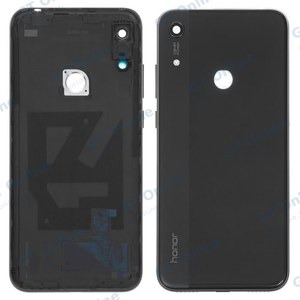Cache Arrière Premium Honor 8A Noir