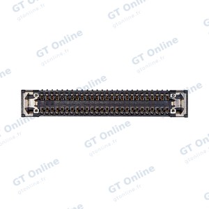 Connecteur FPC Apple iPhone 15 Pro/iPhone 15 Pro Max Connecteur de Charge 52 Pins