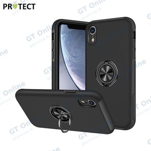 Coque de Protection IE013 PROTECT pour Apple iPhone XR Noir