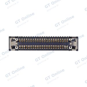 Connecteur FPC Apple iPhone 16 Pro/iPhone 16 Pro Max Connecteur de Charge 44 Pins