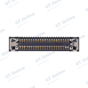 Connecteur FPC Apple iPhone 16 Pro/iPhone 16 Pro Max Connecteur de Charge 44 Pins