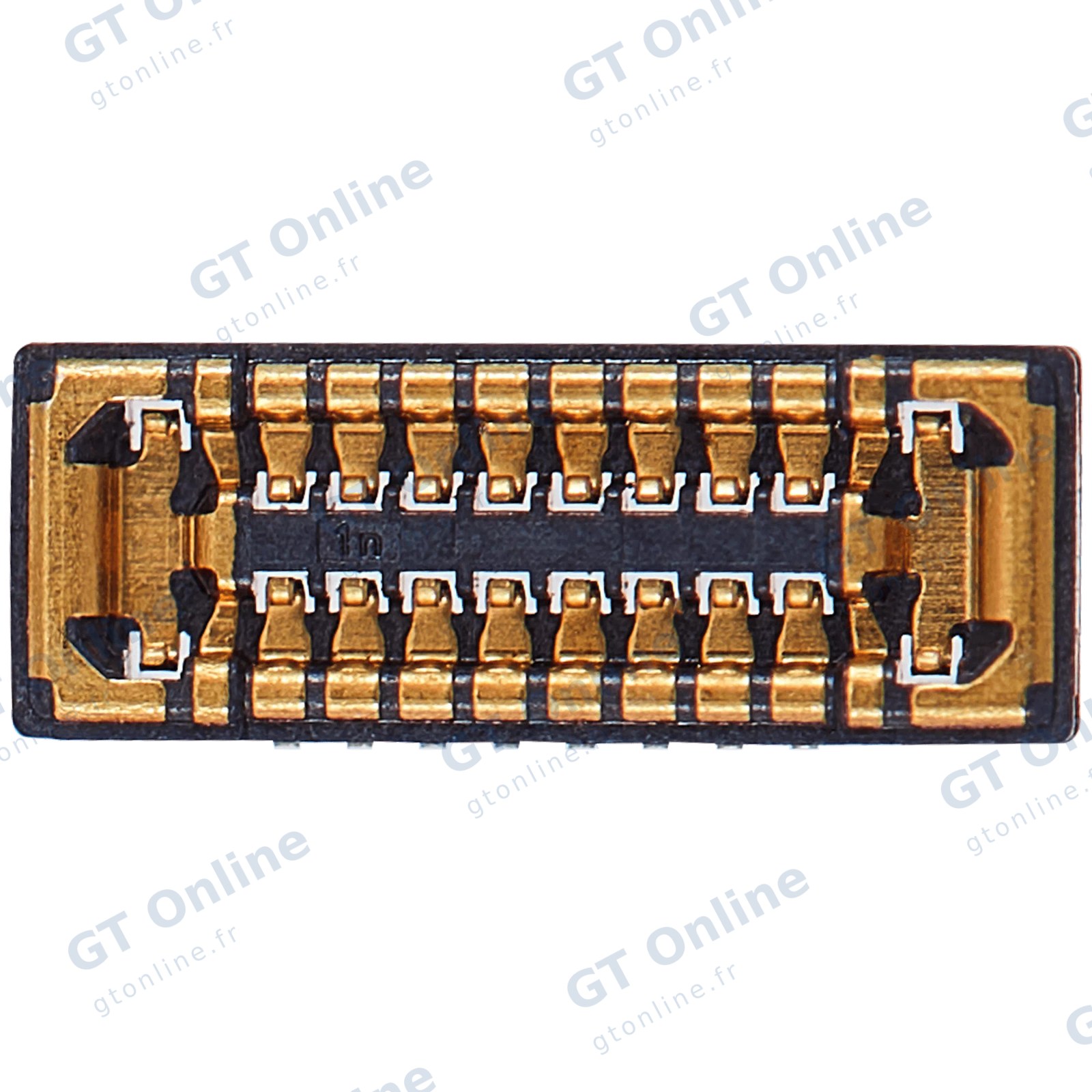 Connecteur FPC de caméra avant à souder pour Apple iPhone 12 Mini (16 Pin)