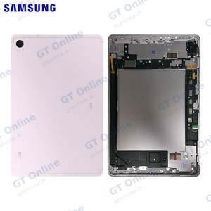 Cache Arrière Original Samsung Galaxy Tab S9 FE Wi-Fi X510/Galaxy Tab S9 FE 5G X516 GH82-32695C GH82-32604C
