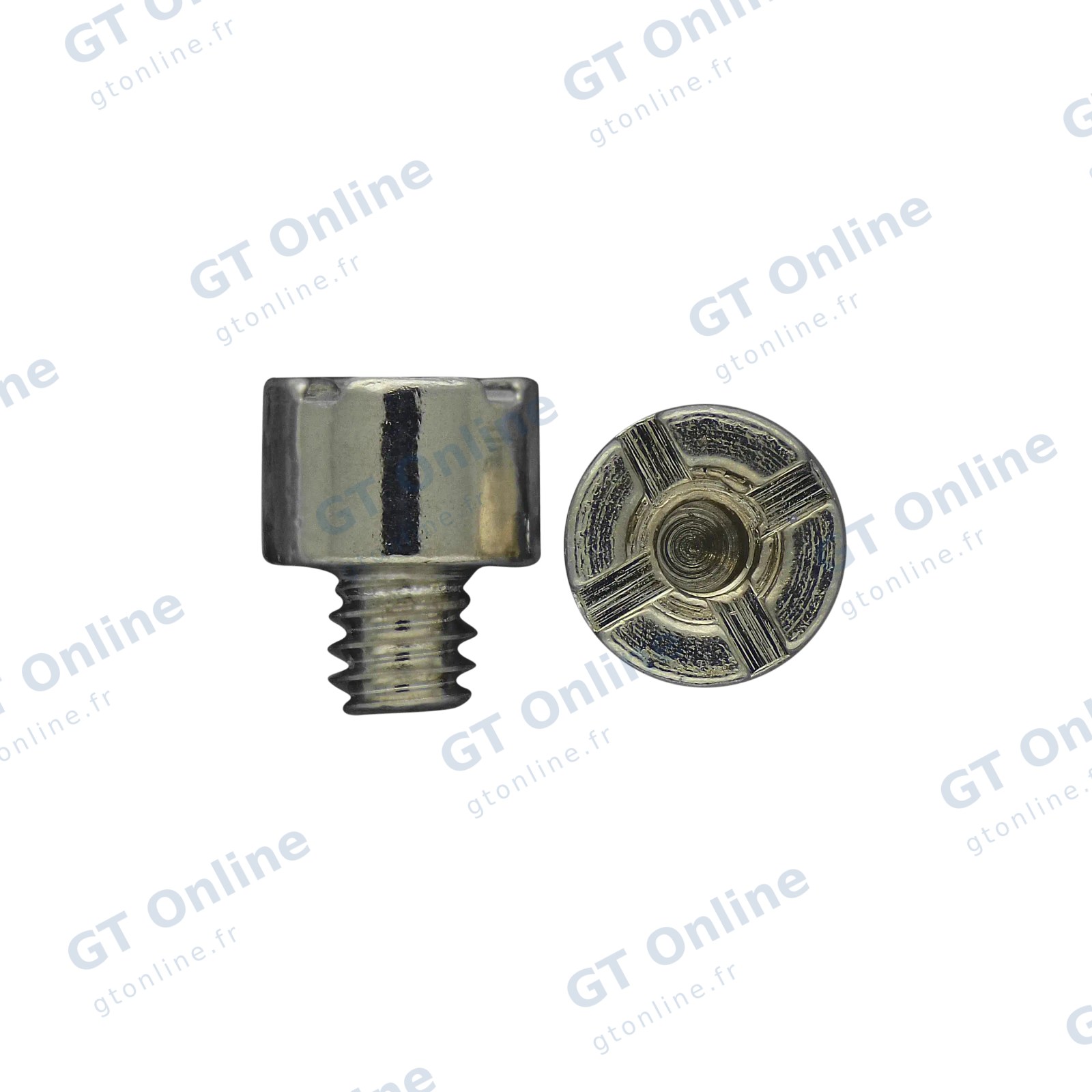 Outil pour Screwbox Screw Box 2.0 Refill [ 2H6 ] (lot de 100)