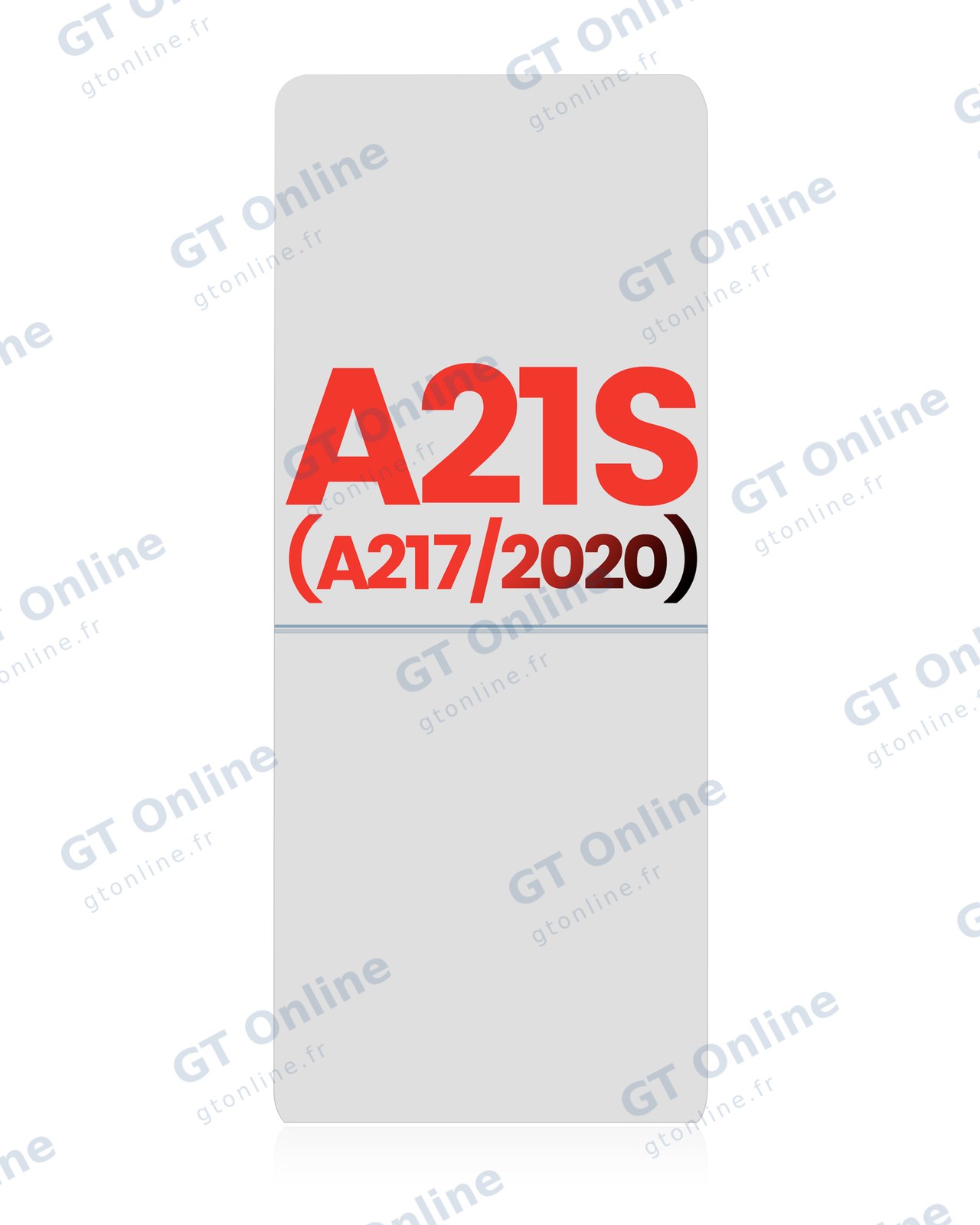 Film polariseur pour Samsung Galaxy A21S (A217 / 2020) (lot de 10)