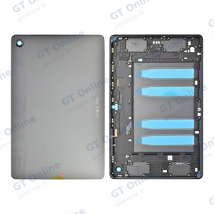Cache Arrière Premium Samsung Galaxy Tab A9 Plus 5G X216 Graphite