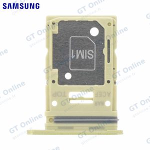 Tiroir SIM Original Samsung Galaxy A35 5G A356 GH98-48993D Lime