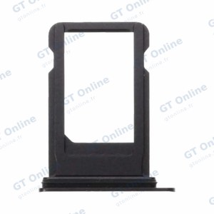 Tiroir Sim Premium Apple iPhone 7 Plus Noir De Jais