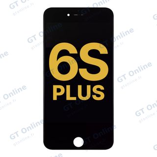 Écran pour Apple iPhone 6S Plus (reconditionné, noir)