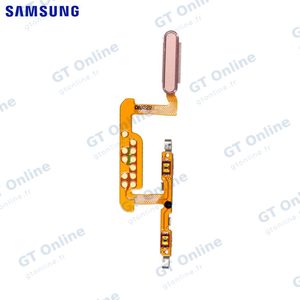 Lecteur Empreinte Original Samsung Galaxy Tab S7 Wi-Fi T870/Galaxy Tab S7 4G T875 GH96-13643C Bronze Mystique