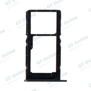 Tiroir Sim Premium OPPO A78 5G (CPH2483) Noir Brillant