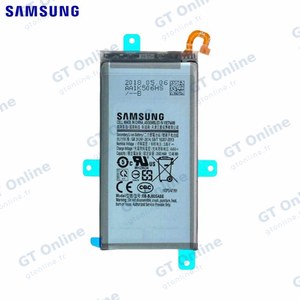 Batterie Original Samsung Galaxy A6 Plus A605 GH82-16480A EB-BJ805ABE