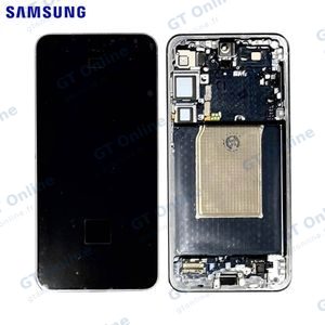 Écran Tactile Original Samsung Galaxy S25 Plus S936 GH82-36368C Bleu Clair