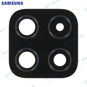 Lentille Original Samsung Galaxy A22 5G A226B GH81-20708A Noir