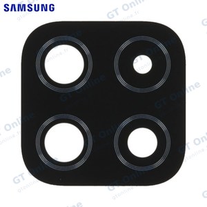 Lentille Original Samsung Galaxy A22 5G A226B GH81-20708A Noir